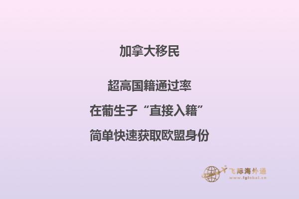 加拿大大西洋四省申請條件，你符合以下條件嗎？
