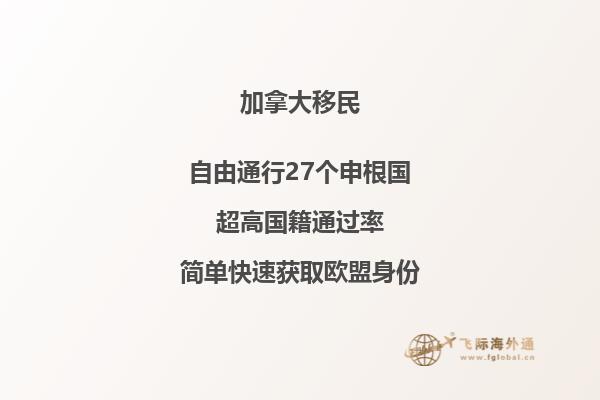 加拿大移民背調(diào)方式有哪些，移民加拿大優(yōu)勢(shì)是什么？