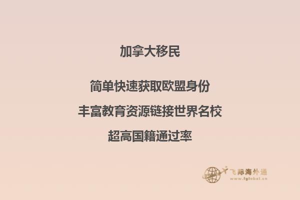 加拿大移民劣勢，投資移民加拿大條件怎么樣？