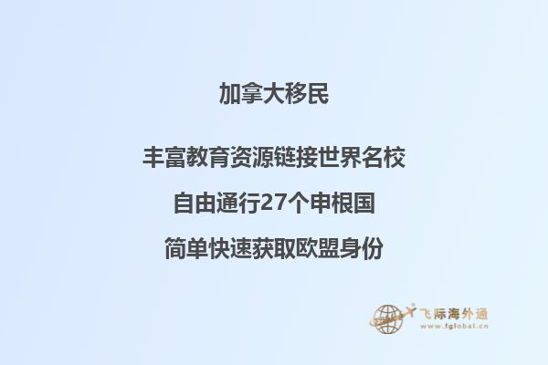 加拿大雇主移民費用多少，三分鐘了解一下！