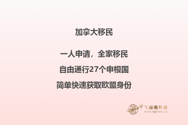 加拿大入籍政策怎么樣，入籍加拿大好嗎？