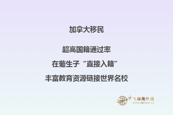 加拿大移民政策怎么樣，中國移民迎來利好！