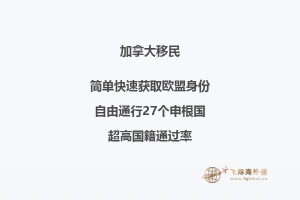 加拿大投資移民多久拿到身份，移民優(yōu)勢有哪些？