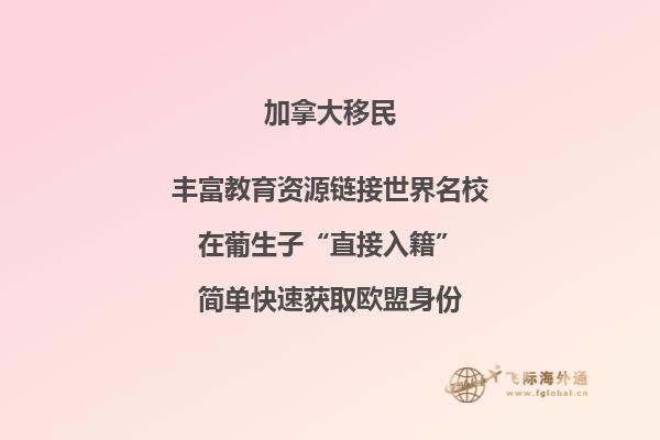 加拿大魁省投資移民方式有哪些，三種方式任你選擇！